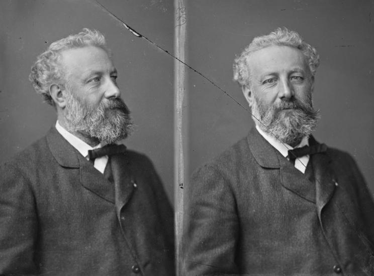 Portrait de Delacroix par œuvre d'art analysée en images Panorama