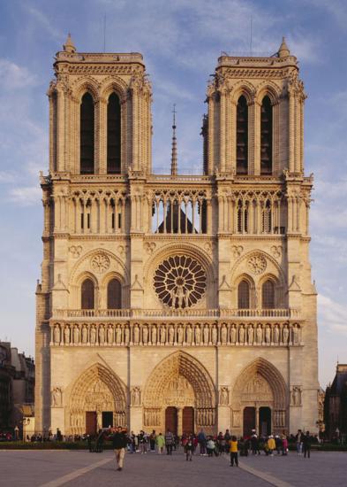 Notre-Dame De Paris - œuvre D'art Analysée En Images | Panorama De L'art