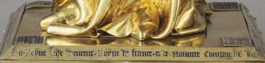 Vierge à l'Enfant dite de Jeanne d’Évreux