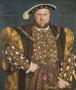 Portrait d’Henri VIII, roi d’Angleterre