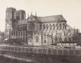 Notre-Dame de Paris avant restauration