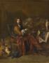 Charles Le Brun (1619-1690), premier peintre du roi