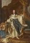 Louis XV (1710-1774), roi de France