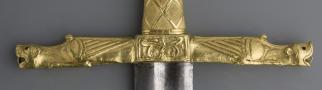 Épée du sacre des rois de France