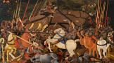 La Bataille de San Romano 