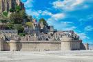 Village du Mont-Saint-Michel