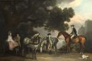 Familles Milbanke et Melbourne