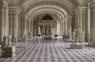 La Salle des Caryatides au Louvre