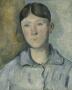 Portrait de Madame Cézanne