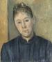 Portrait de Madame Cézanne