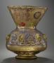 Lampe au nom du sultan Barquq