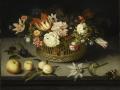 Corbeille de fleurs
