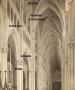 Intérieur de la cathédrale de Reims