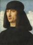 Portrait d'homme