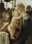 La Vierge et l'Enfant avec saint Jean-Baptiste enfant