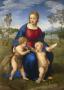 Madonne au chardonneret