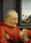 Portrait d’un vieillard et d’un jeune garçon