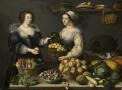 La Marchande de fruits et de légumes