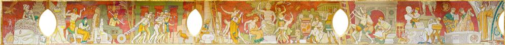 La Mosaïque du Grand Palais