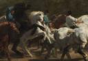 Le Marché aux chevaux