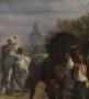 Le Marché aux chevaux