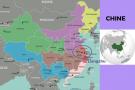 Carte de Chine - Culture de Liangzhu