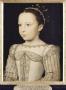 Marguerite de Valois, enfant, fille d’Henri II