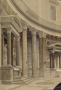 Panthéon, vue de l’intérieur
