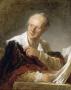 Portrait d’homme de lettres, anciennement identifié comme Denis Diderot