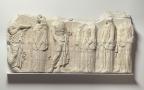 Frise des Panathénées du Parthénon