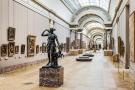 Louvre : Grande Galerie