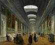 Projet d’aménagement de la Grande Galerie, vers 1789