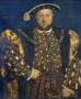 Portrait d’Henri VIII, roi d’Angleterre