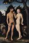 Adam et Ève au paradis