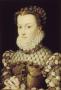 Élisabeth d’Autriche, reine de France, épouse de Charles IX