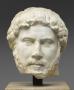 Portrait de l'empereur Hadrien