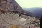 Théâtre antique de Delphes