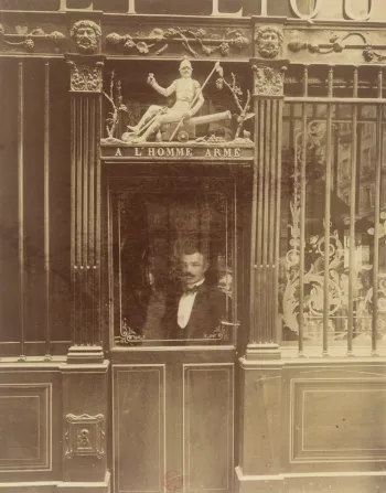 vieux Paris Atget