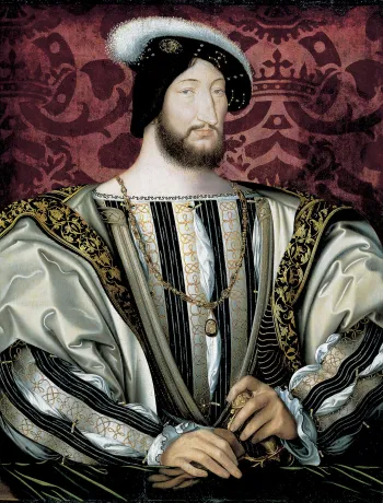 Portrait de François Ier, roi de France