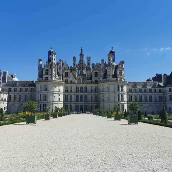 chateau de Chambord