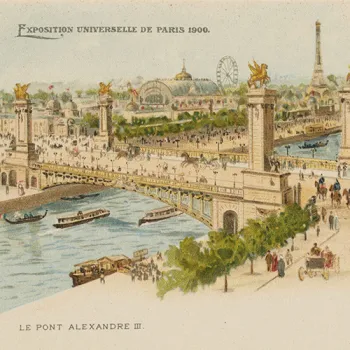 Exposition universselle de Paris