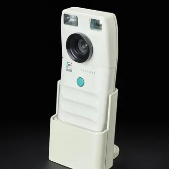 Dycam Model 1, premier appareil photo numérique commercialisé (1990)