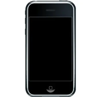 Premier iPhone d'Apple (2007)